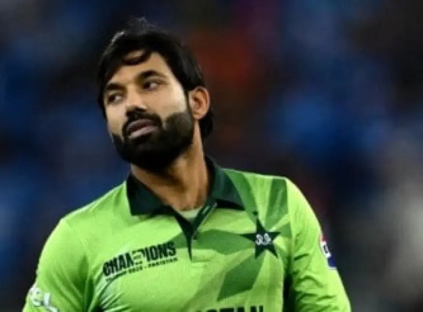 "Our Nation...": Rizwan's Response After Pak Suffer 0-3 Battering vs NZ