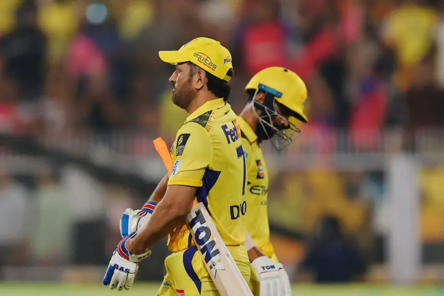 "Over-Concerned": After 3 Defeats In A Row, Dejected Ruturaj Blasts Team