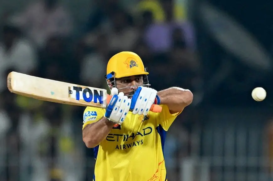 "Phush Patakha": MS Dhoni's Failure On Free-Hit Roasted By Navjot Sidhu