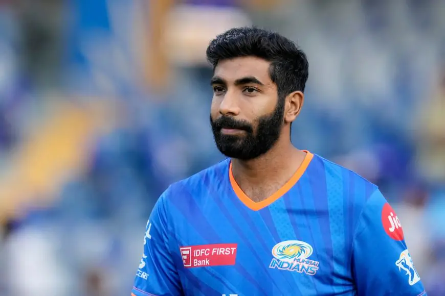 Surprise, Surprise As MI Make Big Bumrah Announcement Ahead Of RCB Clash