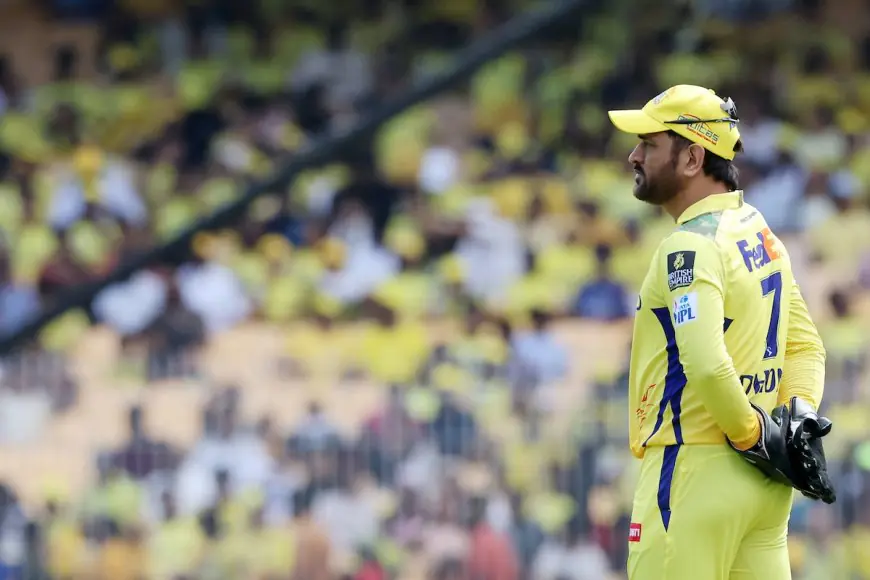 Dhoni "Should've Retired In 2023": Ruturaj Gaikwad Told "It's Not Working"