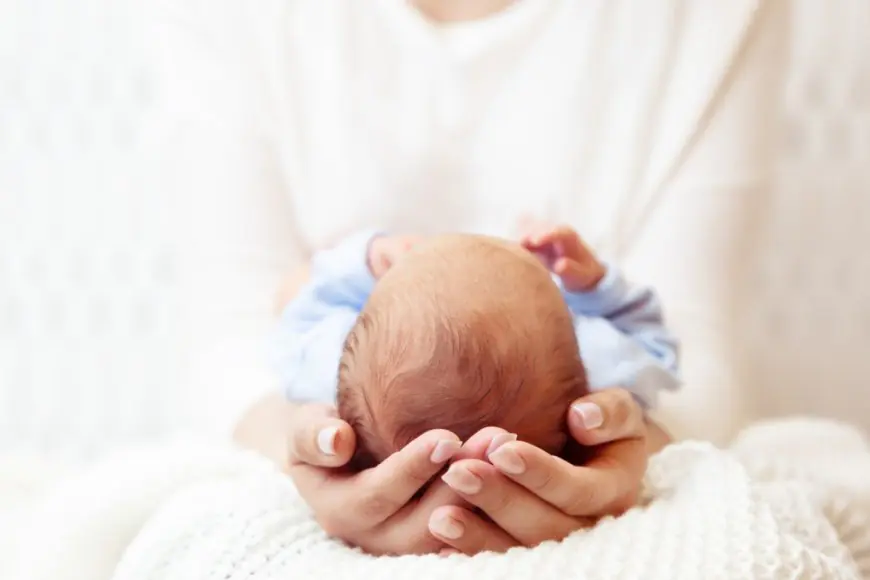 Role Of Nutrition In Maternal And Infant Eye Health: Essential Vitamins For Stronger Vision