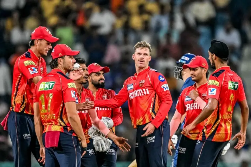 "I Deserve This Price Tag": PBKS' Rs 18 Crore Buy On Slow Start To IPL 2025