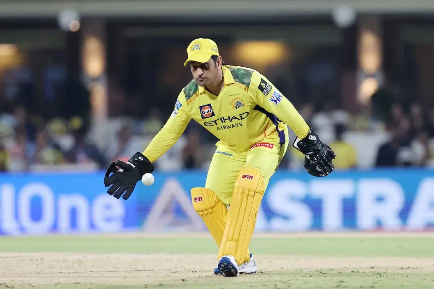 MS Dhoni Breaks Silence On IPL Retirement As Rumours Spread Like Wildfire