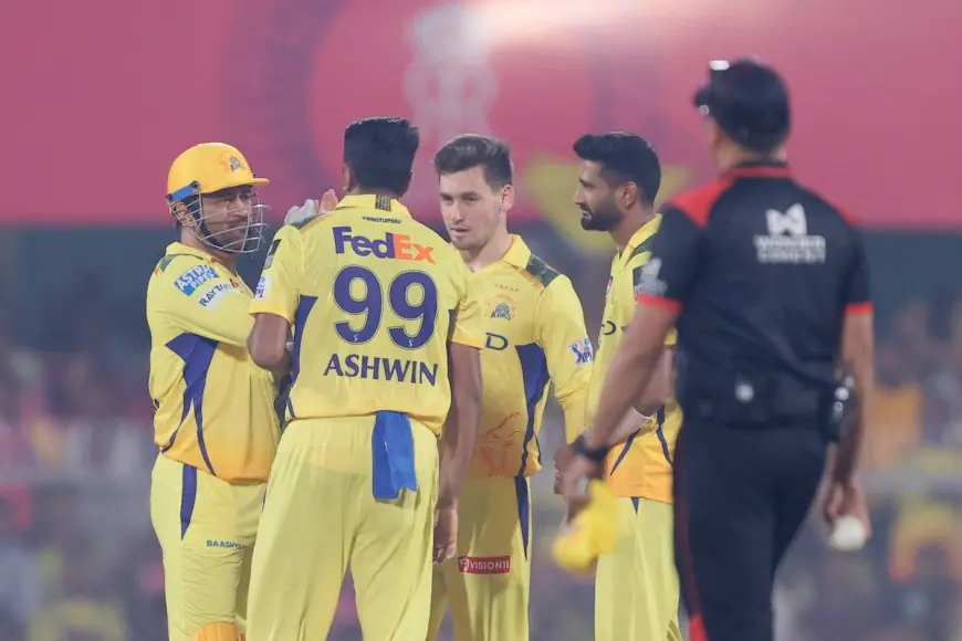 Ashwin's Response After Row Over His Channel's Panelist Slamming CSK Star