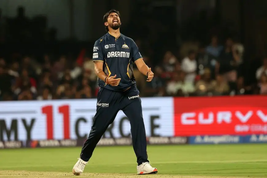 Ishant Slapped With Hefty Fine By BCCI After GT's Win vs SRH. Reason Is...