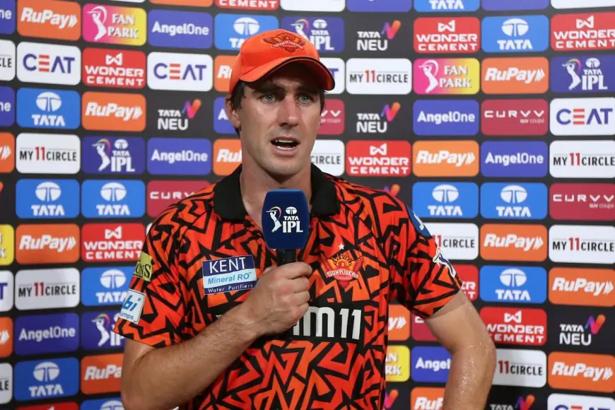 "Their Pace Bowling Was Tough": Cummins' Honest Admission After Loss vs GT