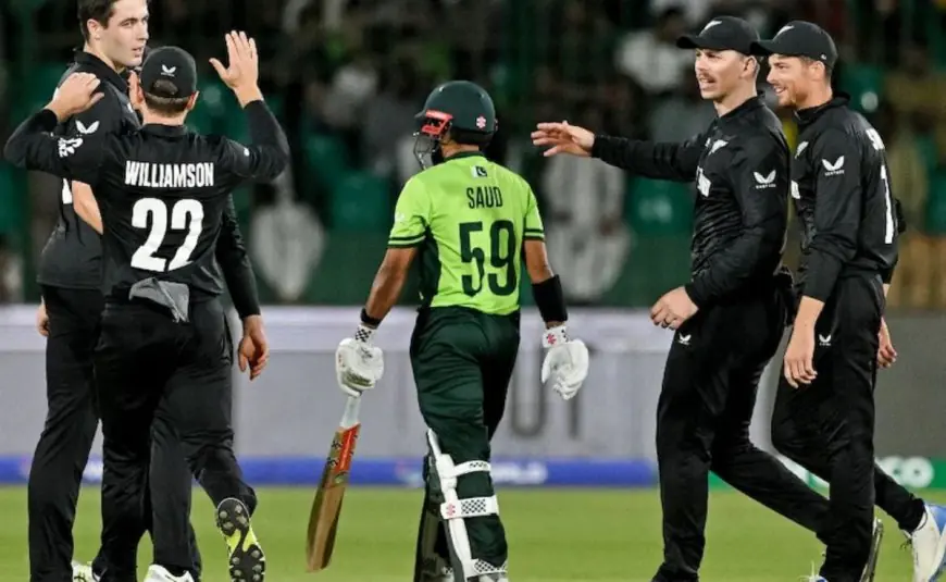 Ex-Pakistan Skipper Spares No One In Fiery Rant: "Lowest Level In Cricket"