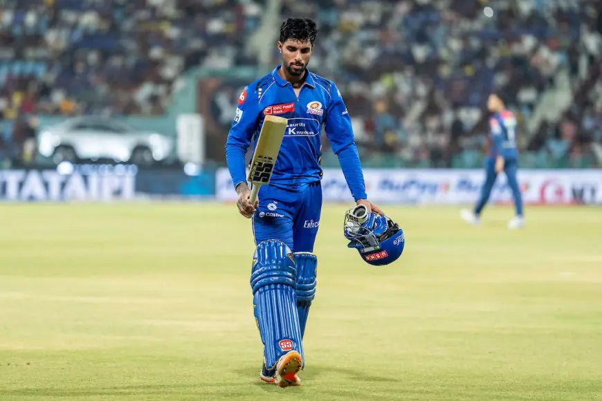 MI Coach's Blunt Take On Tilak's 'Retire Out' Call: "We Keep Changing..."