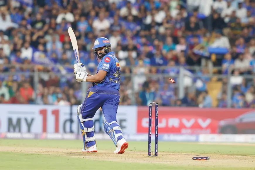 "Burden, Disappointment": Rohit Roasted Brutally After Another IPL Flop Show