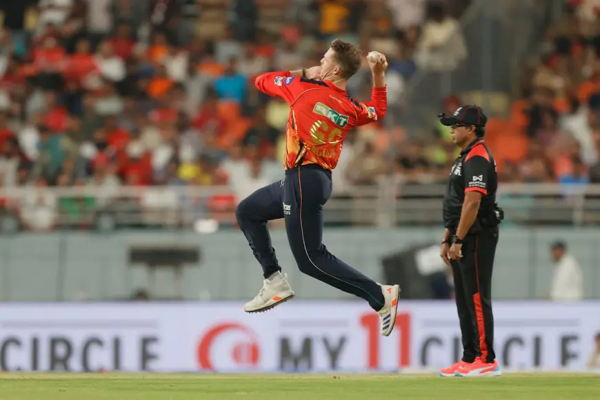 Lifting Of Saliva Ban In IPL Brings Bowlers Back Into Game: PBKS' Ferguson