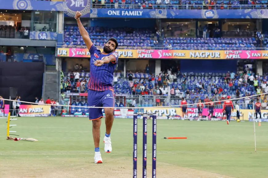 Bumrah Makes Comeback For MI Against RCB. Hardik Says "This Gives Us..."