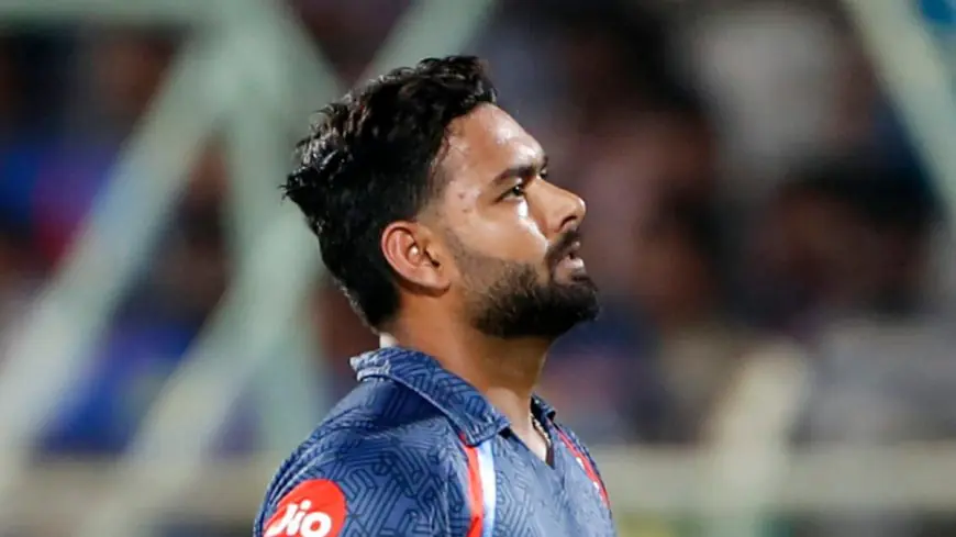 Pant Says Nehra's Advice Helped Him Rebuild After Life-Threatening Crash
