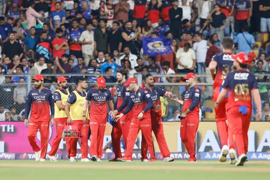 Virat, Krunal Shine As RCB Register Stunning Win Over MI In Last-Over Thriller