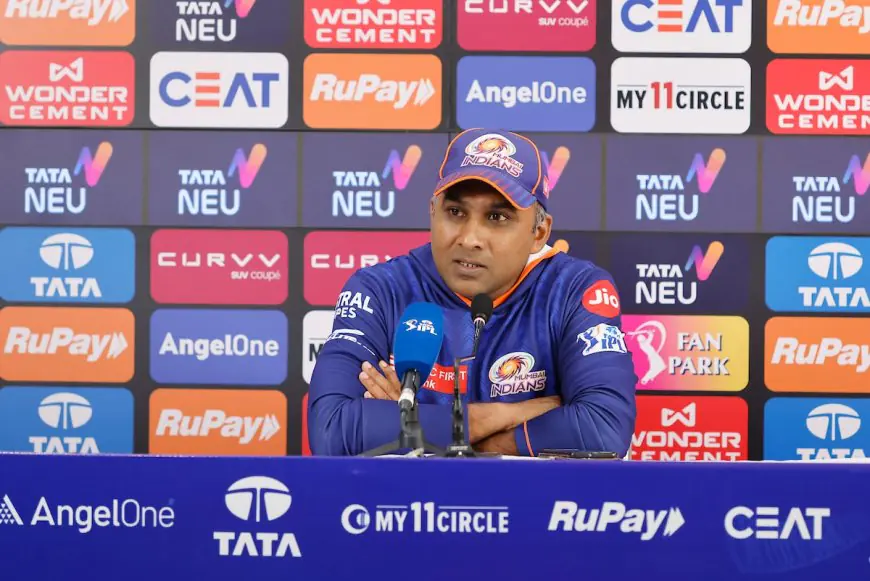 MI Coach Admits To 'Powerplay Concern', Gives Honest Reply On Rohit's Form