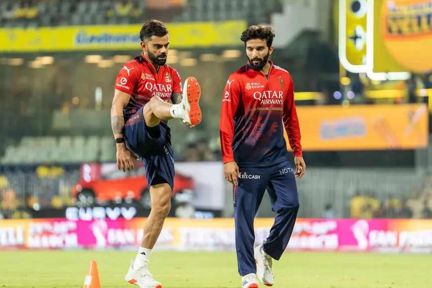 Gavaskar Stirs 'Kohli vs Patidar' Debate With Blunt RCB Captaincy Remarks