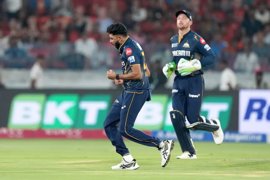 Gujarat Titans Look To Keep Winning Momentum Intact Against Rajasthan Royals