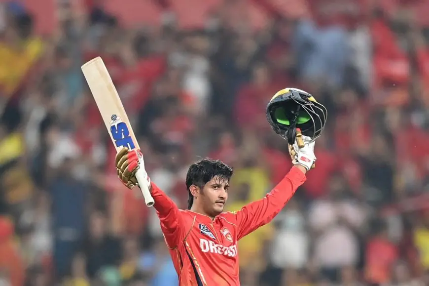 "He Was Timid...": Shreyas's Big Revelation About Priyansh After Stunning Ton