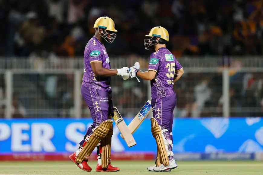 "Can't Play Russell At 7, Rinku At 8": KKR Roasted Over Defeat Against LSG