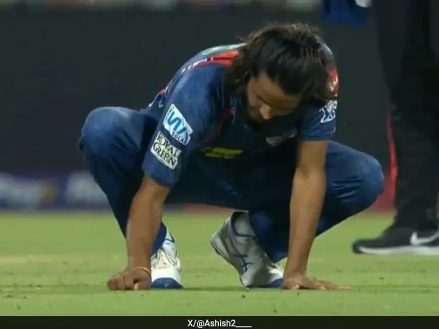"Senior Indians Way Worse": BCCI Slammed Over Digvesh Rathi Double Standard