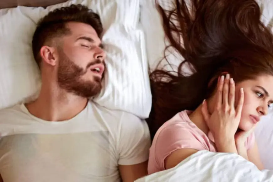Why Do We Snore While Sleeping? Dietitian Shares Effective Yoga And Diet Tips To Prevent It