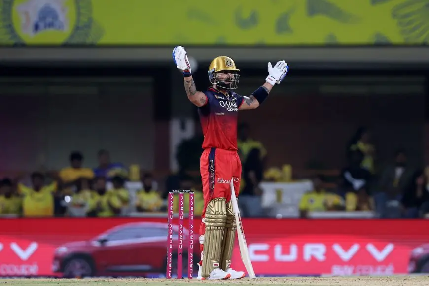 India Star Sledged Kohli In IPL. RCB Star's Reply: "Side Mein Aa..."