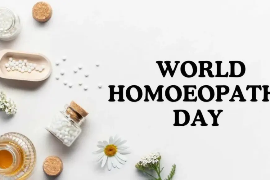 World Homoeopathy Day: 5 Common Myths About Homoeopathic Medicine