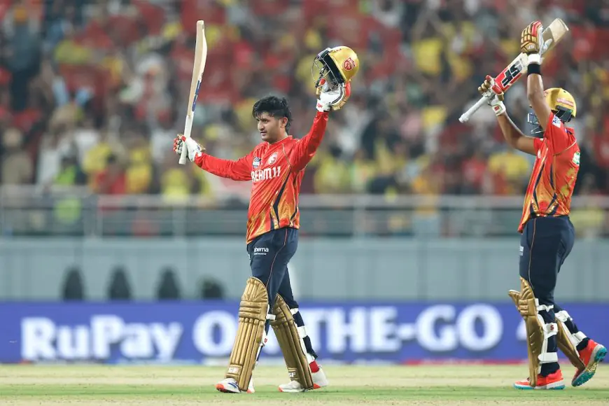 PBKS' Rs 3.8 Crore Star Opens Up On Mindset While Facing CSK Bowlers