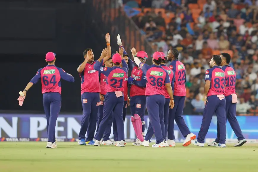 'Letting Go Buttler, Chahal...': Ex-India Star Slams RR's Auction Strategy