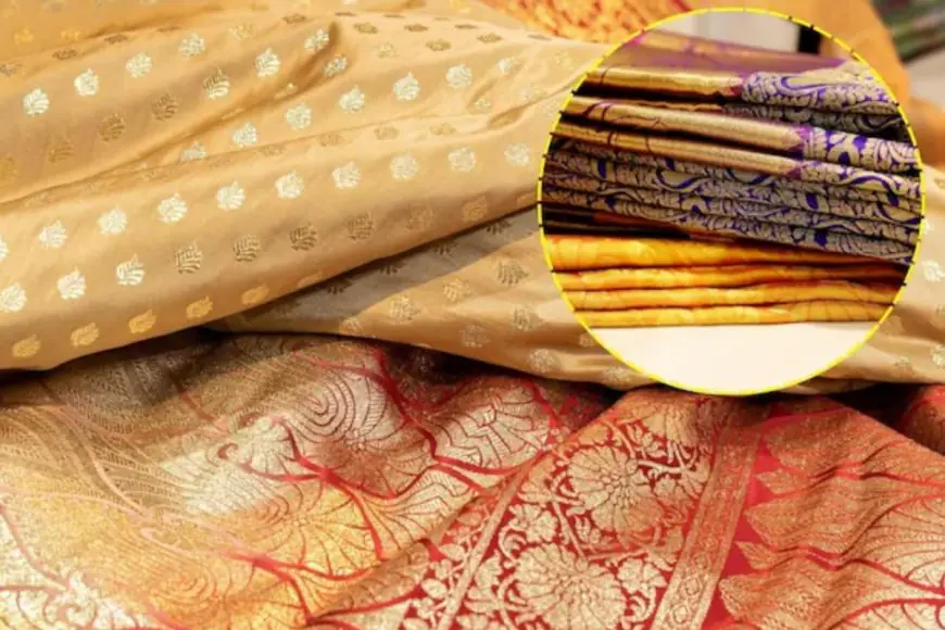 Are Your Old Silk Sarees Losing Their Charm? Here's How To Keep Them Looking New For Years