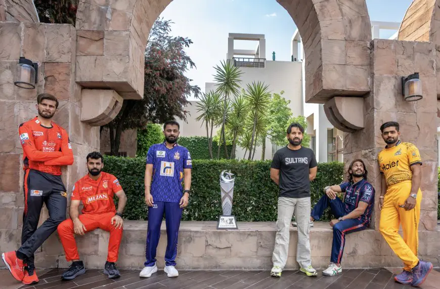 PSL Takes Big Decision To Minimise Direct Airtime Clash With IPL 2025