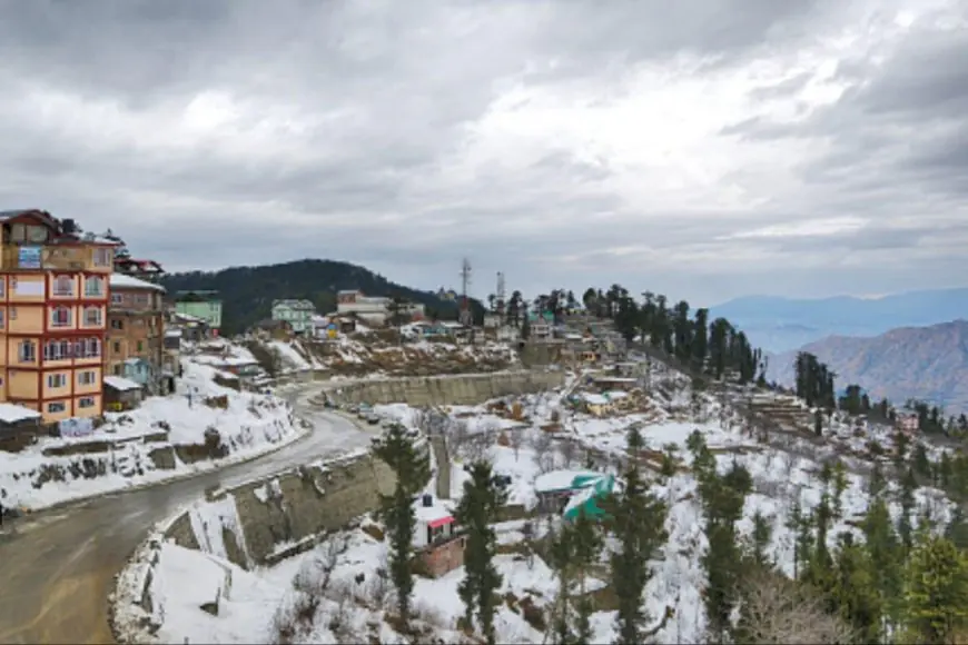 Kufri To Gulmarg: 5 Places In India To Witness Snow In Summer