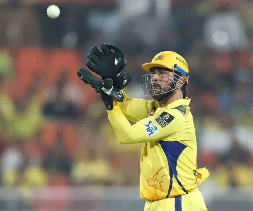 "Don't Think Dhoni Being Captain...": Ex CSK Star's Blunt Warning To Team