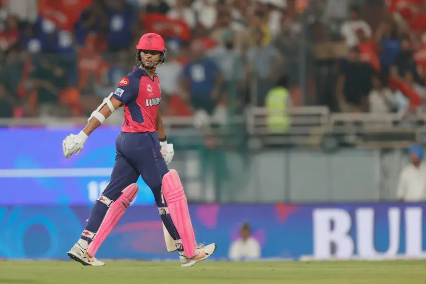 'Jaiswal Sudhar Jao': Ex-Pak Captain's Blunt Warning For Out-Of-Form Star