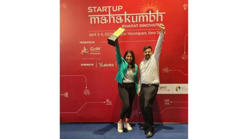 Plastics For Change Wins Bharat Startup Challenge 2025, Secures INR 10 Cr Investment