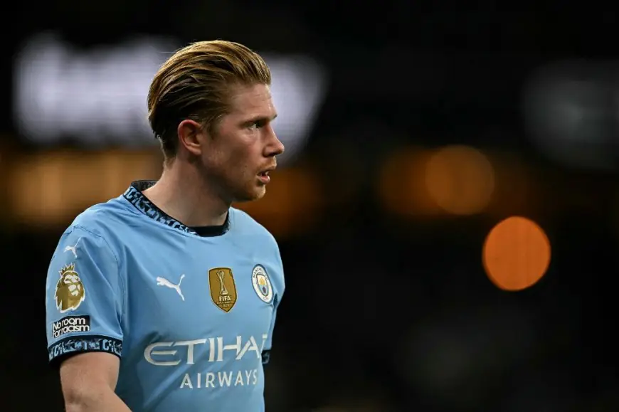 De Bruyne Says 'Nobody In Europe Watches Cricket'. Internet Left Fuming
