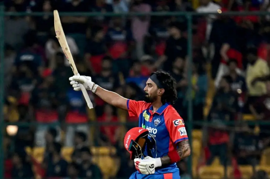 "You Went Till Rs 23 Crore...": Rahul's Fiery Celebration Against RCB Decoded