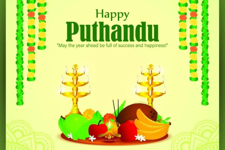 Puthandu 2025: Date, Time, Rituals, History, Significance And Celebration Of Tamil New Year