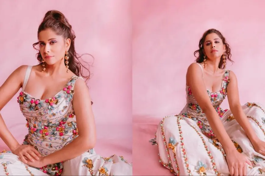 Sai Tamhankar Is The Style Icon You Need On Your Radar