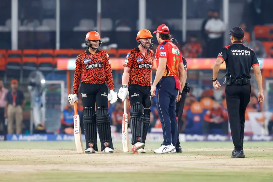 Travis Head Breaks Silence On Mid-Game Altercation With Maxwell, Stoinis
