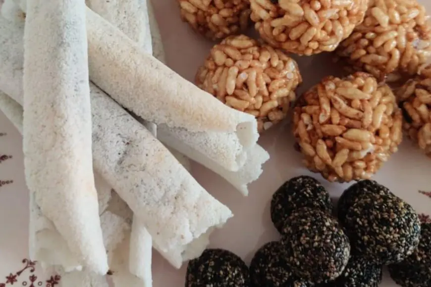 Bohag Bihu 2025: Traditional Til Pitha Recipe To Celebrate Assam’s Harvest Festival