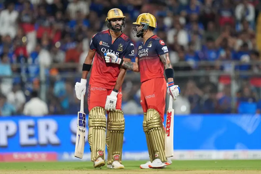 "Needed Change": Ignored India Star's Blunt Take Amid Renaissance With RCB