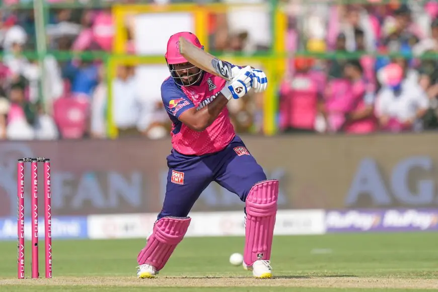 "It's Okay...": RR Captain Samson's Interesting Response Despite Loss To RCB
