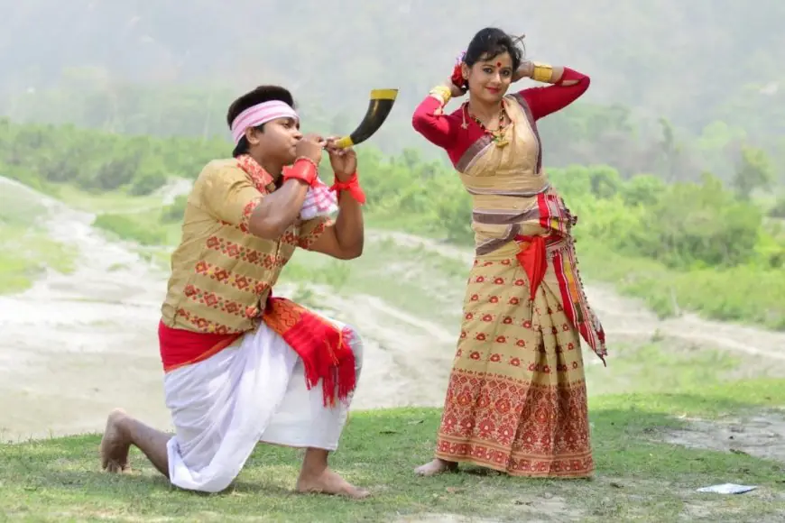 Happy Bohag Bihu 2025: Assam New Year Wishes, Images, Quotes, Messages And Status To Share On WhatsApp With Loved Ones