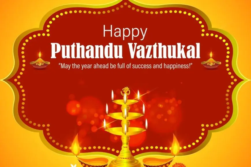 Happy Puthandu 2025: Top Wishes, Quotes, Greetings, Images And WhatsApp Status To Share On Tamil New Year