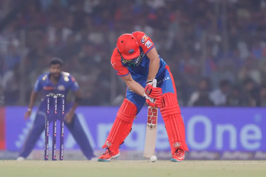IPL Points Table, Purple Cap, Orange Cap: GT Take Top Spot, DC Slip To...