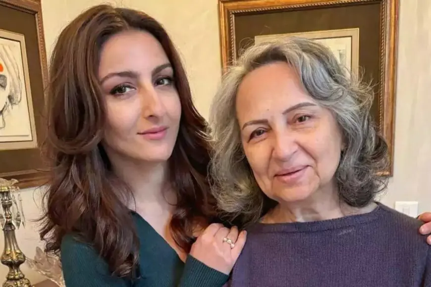 Soha Ali Khan Reveals How Sharmila Tagore's Lung Cancer Was Detected At Stage Zero, Here's What It Means