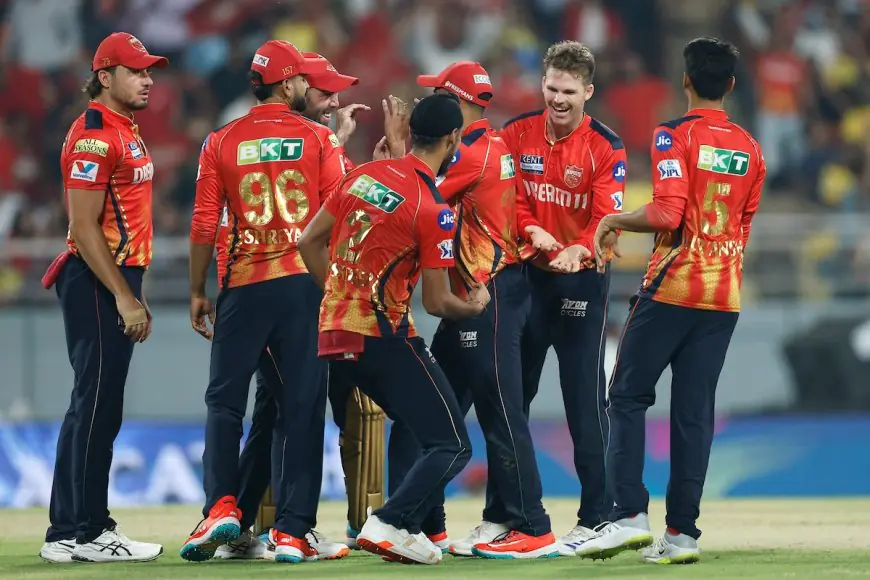 IPL 2025: Pitch Dilemma For Under-Pressure Punjab Kings Against Upbeat KKR