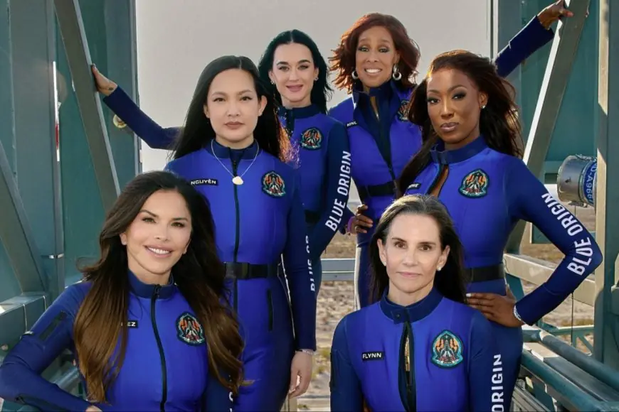 Katy Perry’s Heading To Space, Here’s How You Can Join The Unique Club