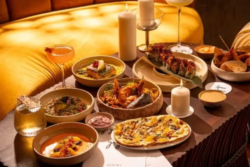 Bites, Brunch And Big Flavours: Where to Eat in Mumbai Right Now